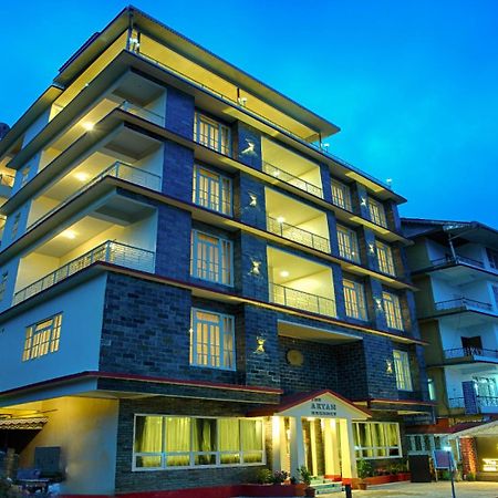The Aryan Regency Hotel Pelling Luaran gambar