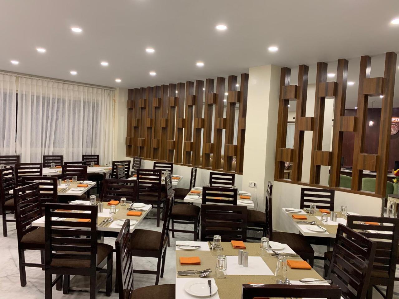 The Aryan Regency Hotel Pelling Luaran gambar
