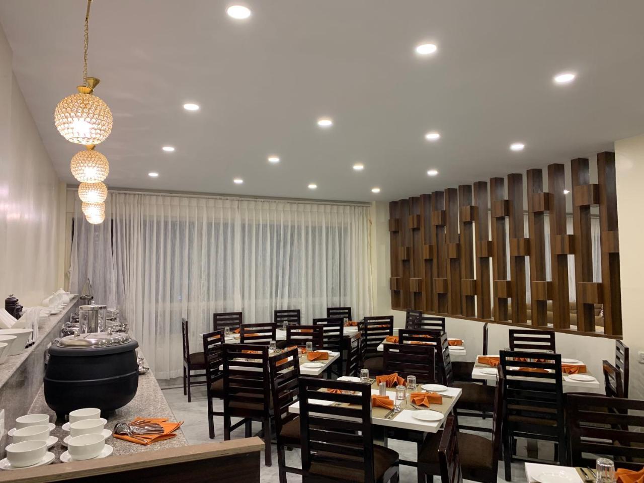The Aryan Regency Hotel Pelling Luaran gambar