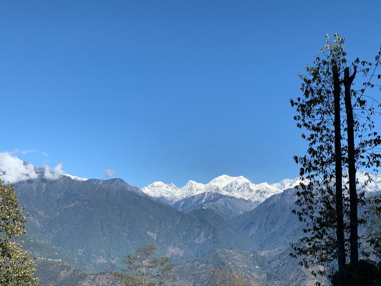 The Aryan Regency Hotel Pelling Luaran gambar