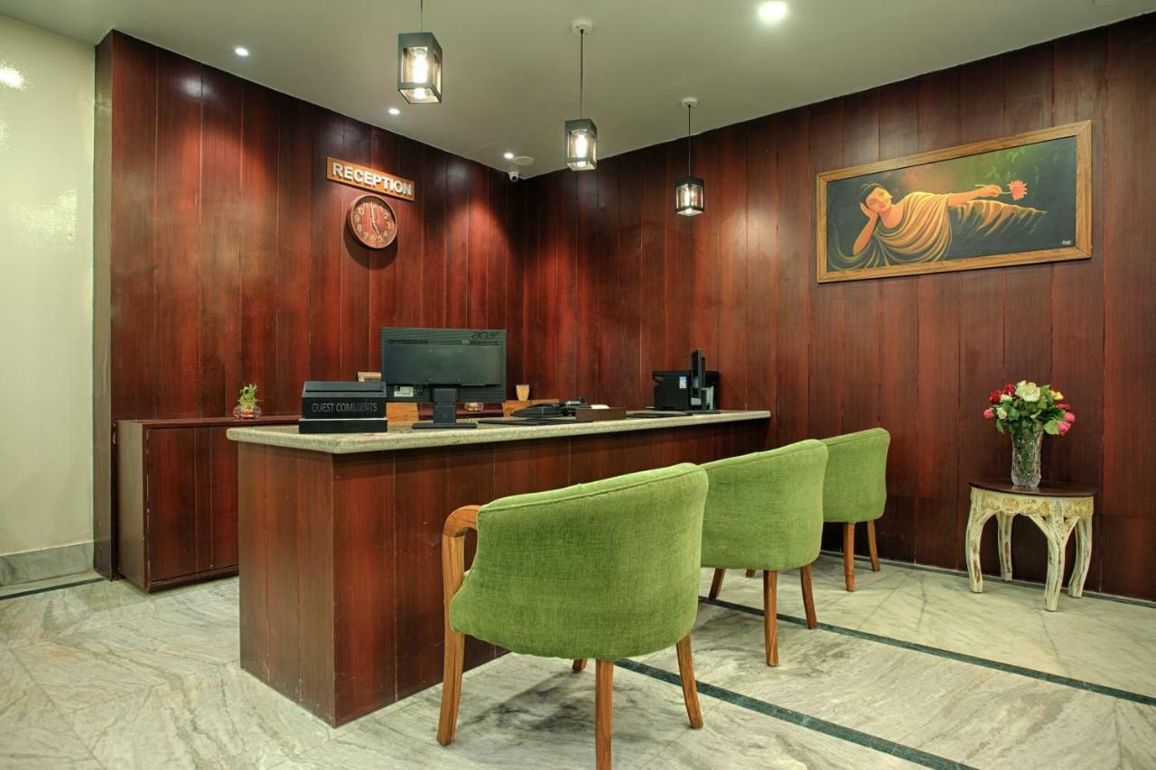 The Aryan Regency Hotel Pelling Luaran gambar