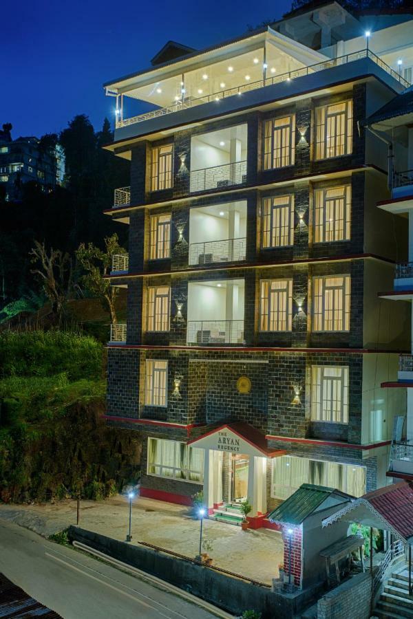 The Aryan Regency Hotel Pelling Luaran gambar