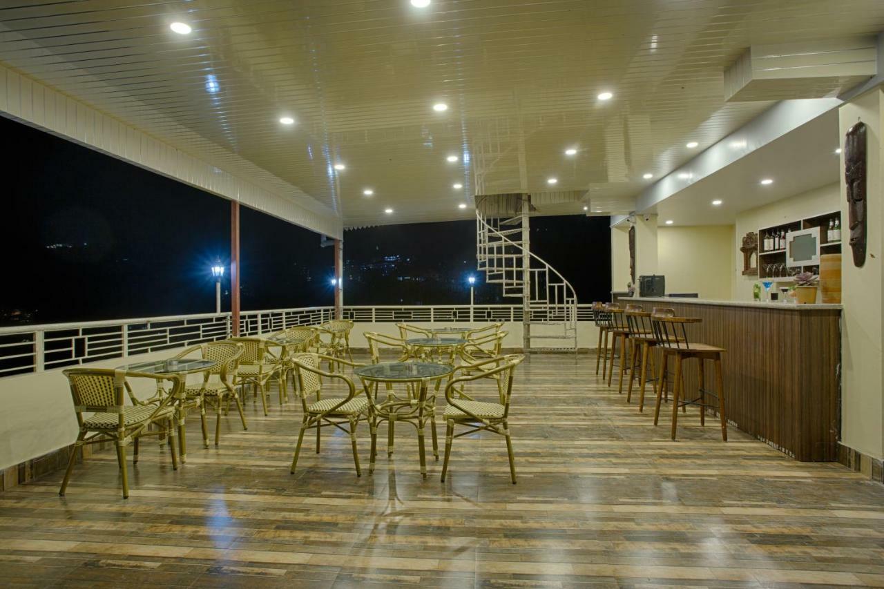 The Aryan Regency Hotel Pelling Luaran gambar
