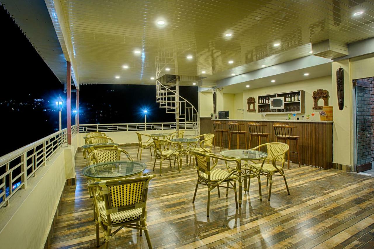 The Aryan Regency Hotel Pelling Luaran gambar